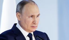 Послание Путина: «Левого поворота» не будет, ведем Россию к маргинализации