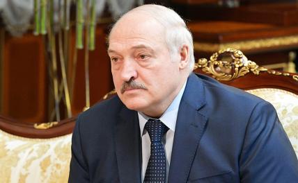 На фото: президент Белоруссии Александр Лукашенко