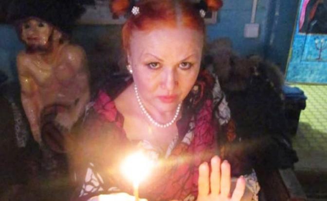 На фото: Диля Абдрашитова