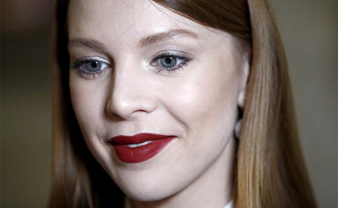 На фото: певица Наталья Подольская