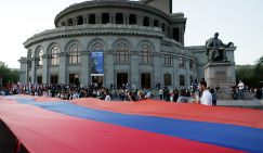 Признав геноцид армян в Османской империи, Байден отрывает Ереван от Москвы