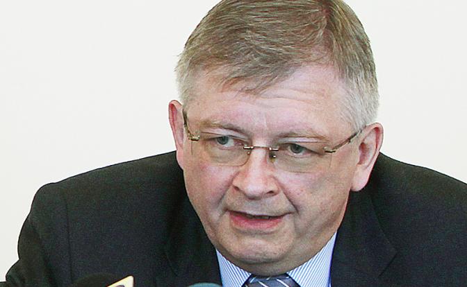 На фото: посол РФ в Польше Сергей Андреев