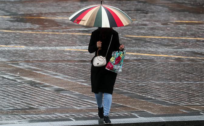 На первомайские праздники погода добавит ярких эмоций