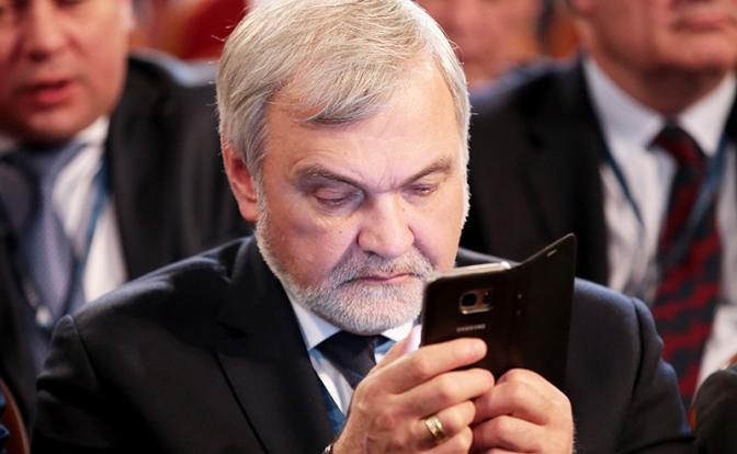 На фото: губернатор Коми Владимир Уйба