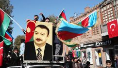 Азербайджан: Да здравствует созданный путинской волей могучий и новый Советский Союз?