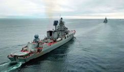 «Смешные и позорные»: США о российской эскадре в Средиземном море