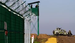 Стена или ров: Украина готовит засаду российским танкам прямо на границе