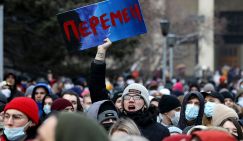Революция в России отменяется?