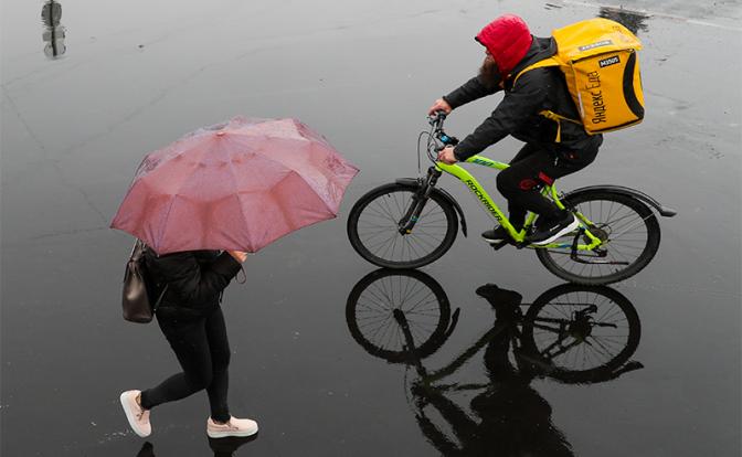 Акция погоды: скидка на температуры по всем направлениям
