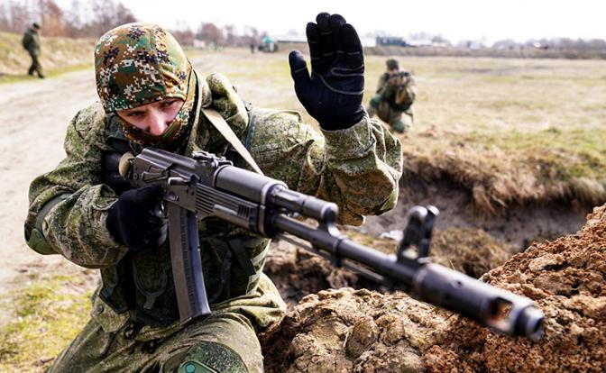 Финляндия: Россия готова применить армию в Европе