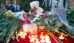 Расстрел в Казани: «Родителям соболезнование... Смертная казнь подонку»