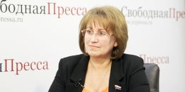 Вера Ганзя: Нищий народ вынужден жить в долг