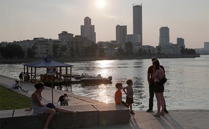 Погода пойдет на температурный рекорд: синоптики пообещали жарищу