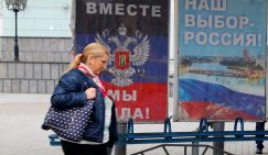 Кремль отказывает Донбассу в праве стать Россией?