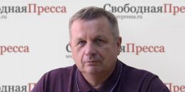 Валерий Прасолов: Когда-то школу охраняла бабушка Маня с тряпкой в руках