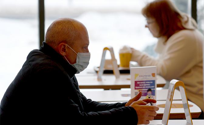 Ешь свой макчикен, гамбургер жуй!