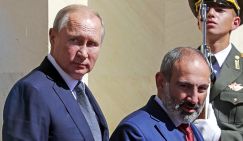 В Ереване ждут сокрушительного российского удара по Баку