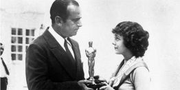 Первая "Лучшая актриса", где, кем и как раздавались статуэтки: История "Оскара" в фотографиях