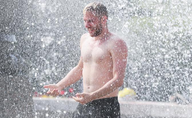 В Москву возвращается погода столетней давности