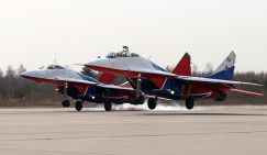 Сенсация из Америки: Багдад хочет обменять F-16 на МиГ-29