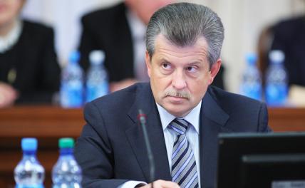 На фото: заместитель секретаря Совета Безопасности РФ Сергей Вахруков