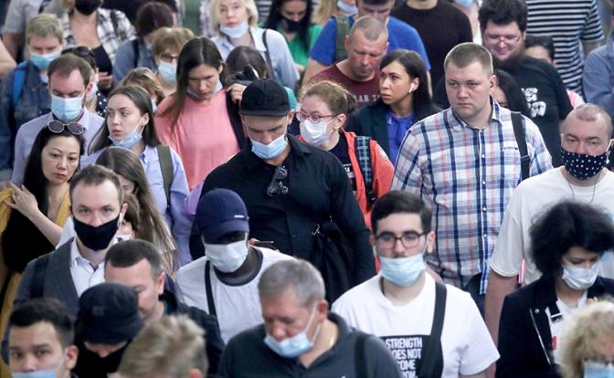 С ума сойти: Россия оказалась в плену глубокого стресса