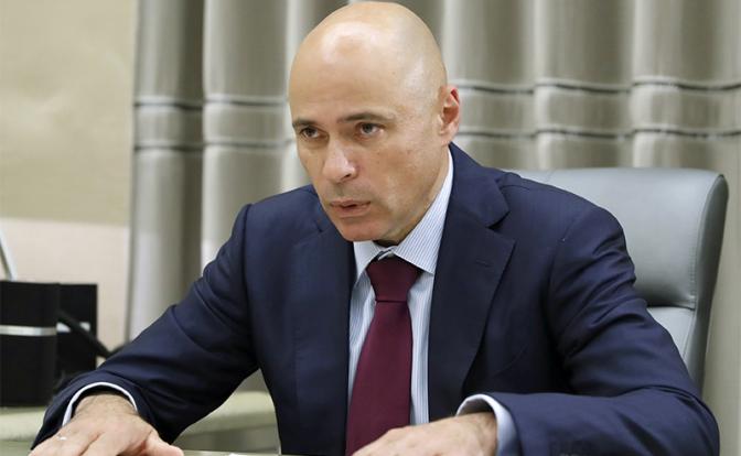 На фото: губернатор Липецкой области Игорь Артамонов