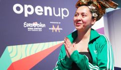 «Я собой горжусь»: Манижа прокомментировала свое выступление в финале Евровидения