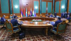 Армения и Азербайджан помирятся в ОДКБ?