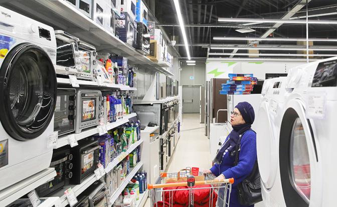 Срок -10 лет: Смартфоны, планшеты, холодильники и «стиралки» заставят работать дольше