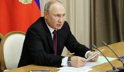 Путин в Женеве «предъявит» Байдену за русских и ПРО