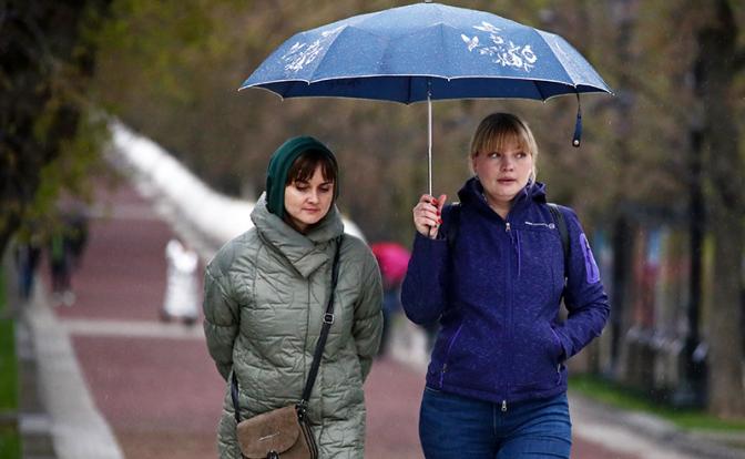 Погода в июне: нашим климатическим испытаниям не видно ни конца, ни края