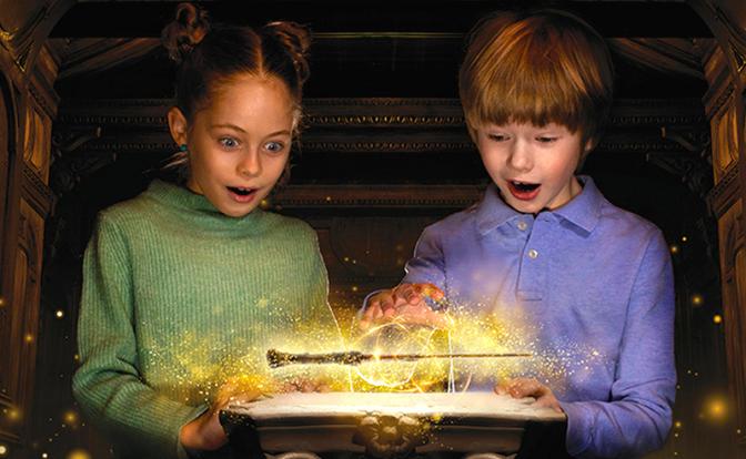 В Москве откроет свои двери Министерство Магии