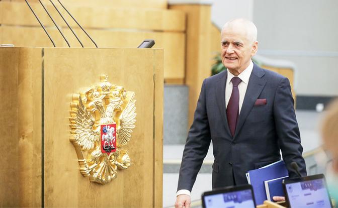 На фото: депутат Госдумы, бывший глава Роспотребнадзора Геннадий Онищенко