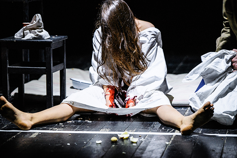 пресс-служба театра «Школа современной пьесы»