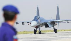 Турки нахваливают истребитель Су-35, но покупать не собираются