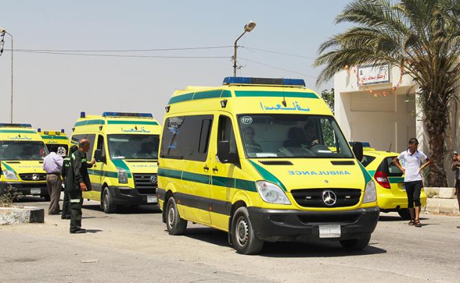 Ссора двух семей привела к гибели десяти человек