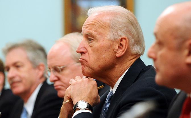 На фото: президент США Джозеф Байден