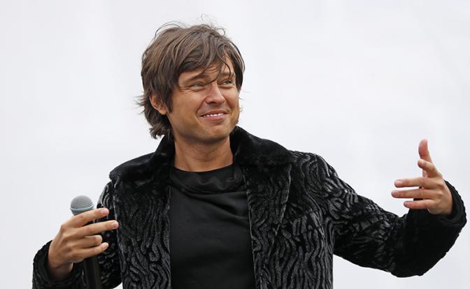 На фото: Прохор Шаляпин