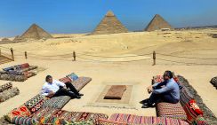 Дождутся ли  курорты Египта российского туриста этим летом