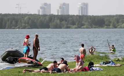 Погода в Екатеринбурге побьет рекорды: прогноз на 14 дней