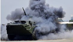 «Тучу» сдуют с танковой брони новые боеприпасы