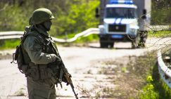 Украина убивает из НАТОвских винтовок. А что Россия?