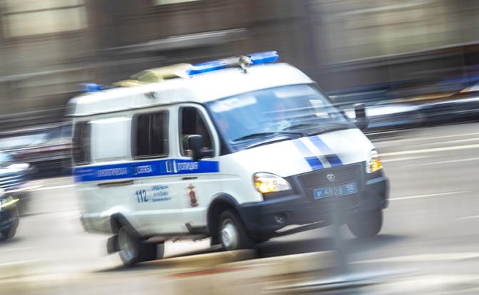 Высокопоставленный чиновник Минфина задержан в Москве в неадекватном состоянии