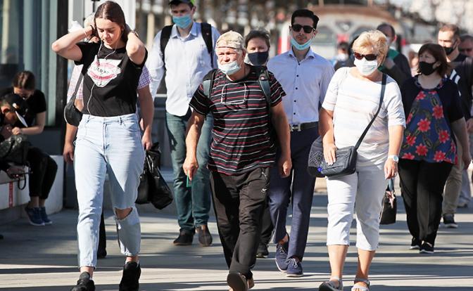 Ковид «рубят», щепки летят: по сверхсмертности 1937 сопоставим с 2021