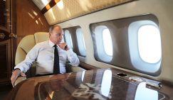 Самолёт президента: ПУ это не Путин, а «пункт управления»