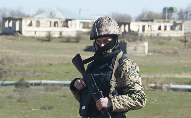 "А это, собственно, территория РФ": очерчены перспективы размораживания Нагорно-Карабахского конфликта