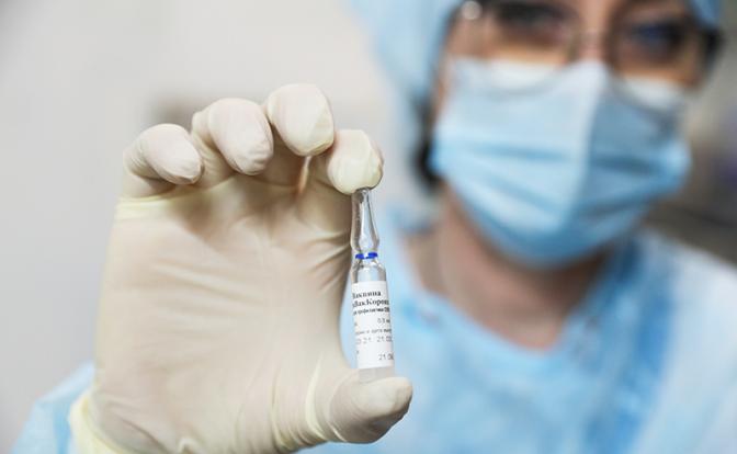 В Кремле ответили на слухи об обязательной всероссийской вакцинации