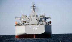 «Карибский кризис 2.0» может таиться в трюме вертолетоносца ВМС Ирана