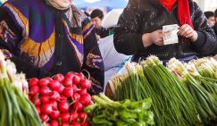 Москва ставит рекорды - щавель продают по 700 рублей за кило, дороже мяса